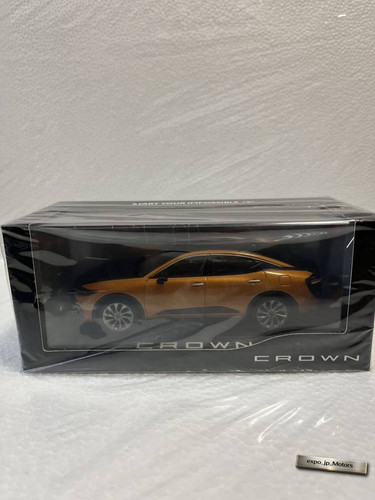 Toyota crown crossover - toyota, sample